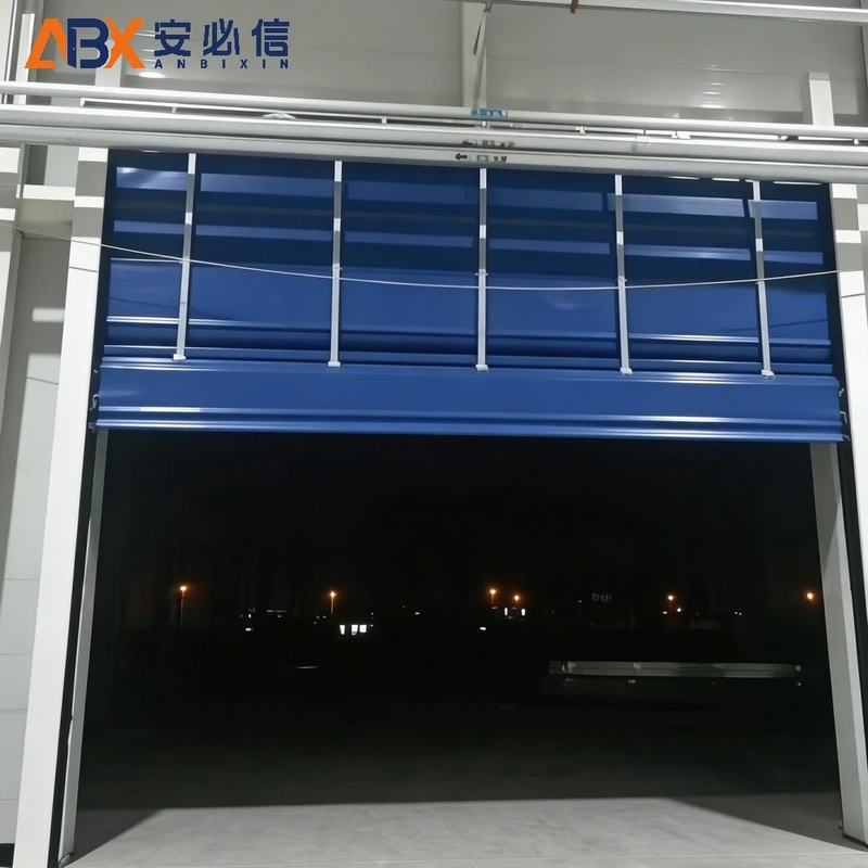 大兴安岭地区机库门